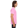 Threadfast Unisex Charity Pink Pigment Dye Short-Sleeve T-Shirt