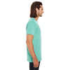 Threadfast Unisex Seafoam Pigment Dye Short-Sleeve T-Shirt