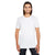 Threadfast Unisex White Pigment Dye Short-Sleeve T-Shirt