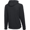 Under Armour Men's Black Full Heather Novelty Hoody