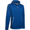 Under Armour Men's Royal Full Heather Novelty Hoody