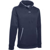 Under Armour Men's Midnight Navy Full Heather Novelty Hoody