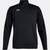 Under Armour Men's Black Hustle Fleece 1/4 Zip