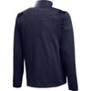 Under Armour Men's Midnight Navy Hustle Fleece 1/4 Zip