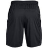 Under Armour Men's Black Pocketed Raid Shorts