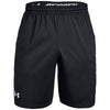 Under Armour Men's Black Pocketed Raid Shorts