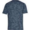 Under Armour Men's Academy Threadborne Printed Short Sleeve