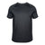 Under Armour Men's Anthracite Black MK1 Dash Fade Short Sleeve T Shirt