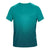 Under Armour Men's Swallowtail Tourmaline Teal MK1 Dash Fade Short Sleeve T Shirt