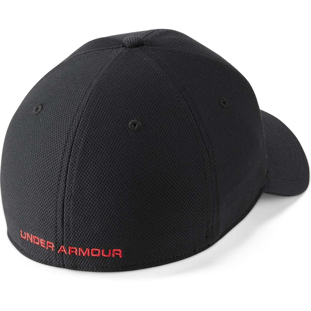 Under Armour Black Freedom Blitzing Cap