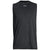 Under Armour Men's Black Sleeveless Locker Tee