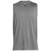 Under Armour Men's True Grey Heather Sleeveless Locker Tee