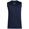 Under Armour Men's Midnight Navy Sleeveless Locker Tee