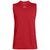 Under Armour Men's Red Sleeveless Locker Tee