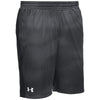 Under Armour Men's Black Printed Raid Shorts