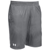 Under Armour Men's Graphite Printed Raid Shorts