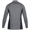 Under Armour Men's Graphite Challenger II Midlayer Quarter Zip