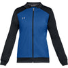 Under Armour Women's Royal Challenger II Track Jacket