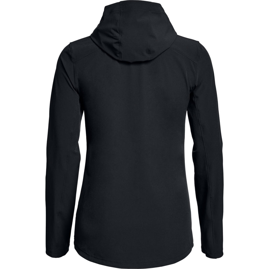 Under Armour Women's Black Challenger II Storm Shell Jacket