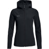 Under Armour Women's Black Challenger II Storm Shell Jacket