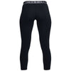 Under Armour Women's Black Favorite Crop