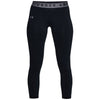 Under Armour Women's Black Favorite Crop