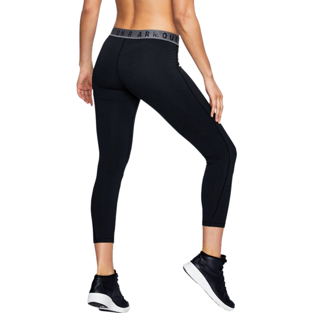 Under Armour Women's Black Favorite Crop