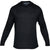 Under Armour Men's Black MK1 Terry Hoodie