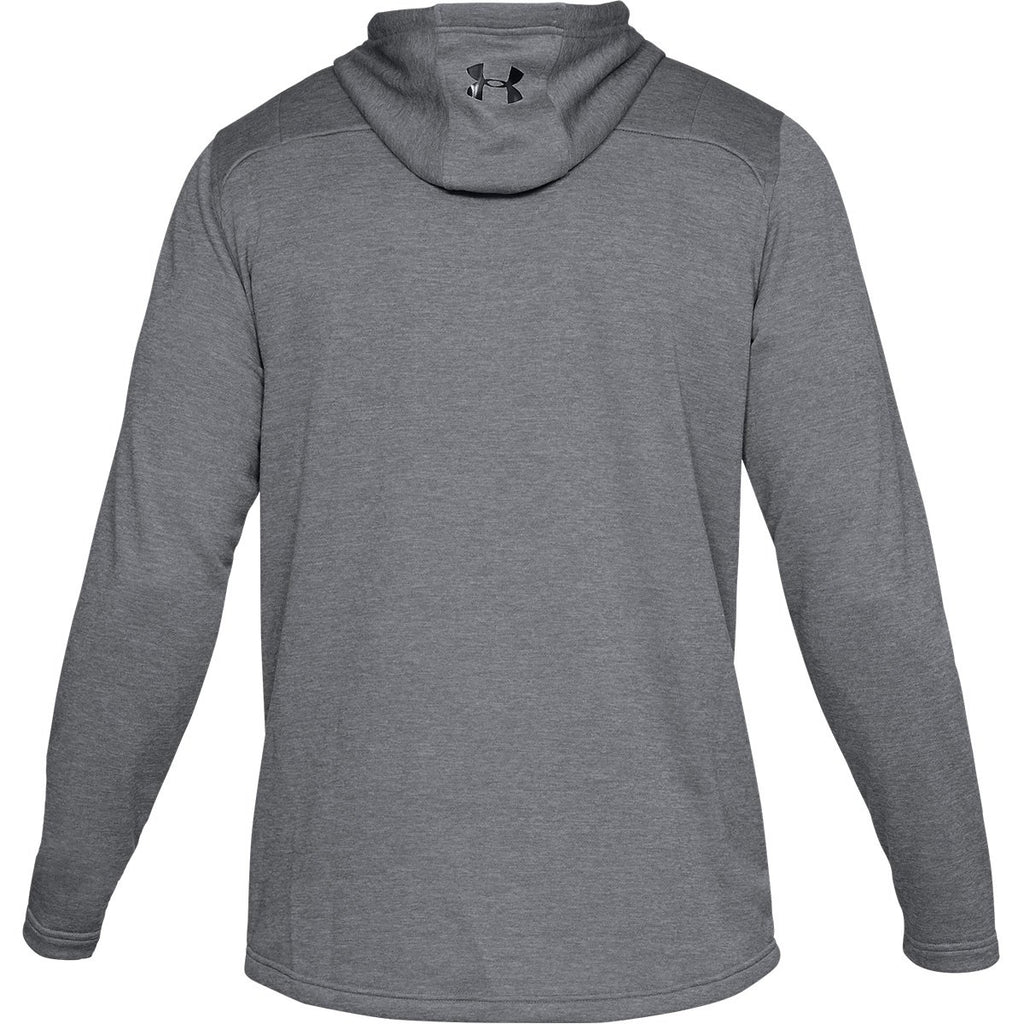 Under Armour Men's Steel MK1 Terry Hoodie