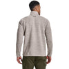 Under Armour Men's Pewter Henley Long Sleeve