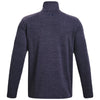 Under Armour Men's Midnight Navy Henley Long Sleeve