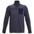 Under Armour Men's Midnight Navy Henley Long Sleeve