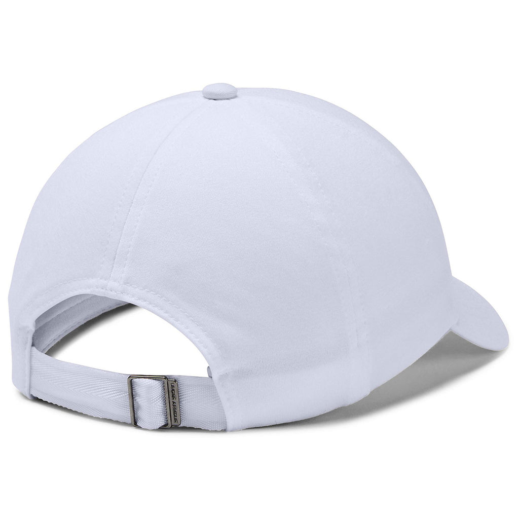 Under Armour White Renegade Cap