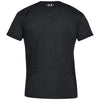 Under Armour Men's Black Swyft Short Sleeve Tee