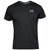 Under Armour Men's Black Swyft Short Sleeve Tee