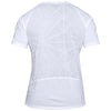 Under Armour Men's White Swyft Short Sleeve Tee