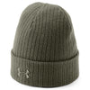 Under Armour Marine OD Green Tac Stealth Beanie 2.0