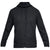 Under Armour Men's Black Sportstyle Woven Hoodie