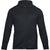 Under Armour Men's Black MK1 Terry Full Zip Hoodie