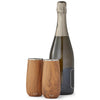 S'well Teakwood 6 oz Champagne Flute