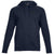 Under Armour Men's Academy Rival Fleece Pullover Hoodie