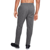 Under Armour Men's Charcoal Light Heather Rival Fleece Pant