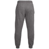 Under Armour Men's Charcoal Rival Fleece Jogger