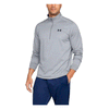 Under Armour Men's Steel Light Heather Fleece Half Zip