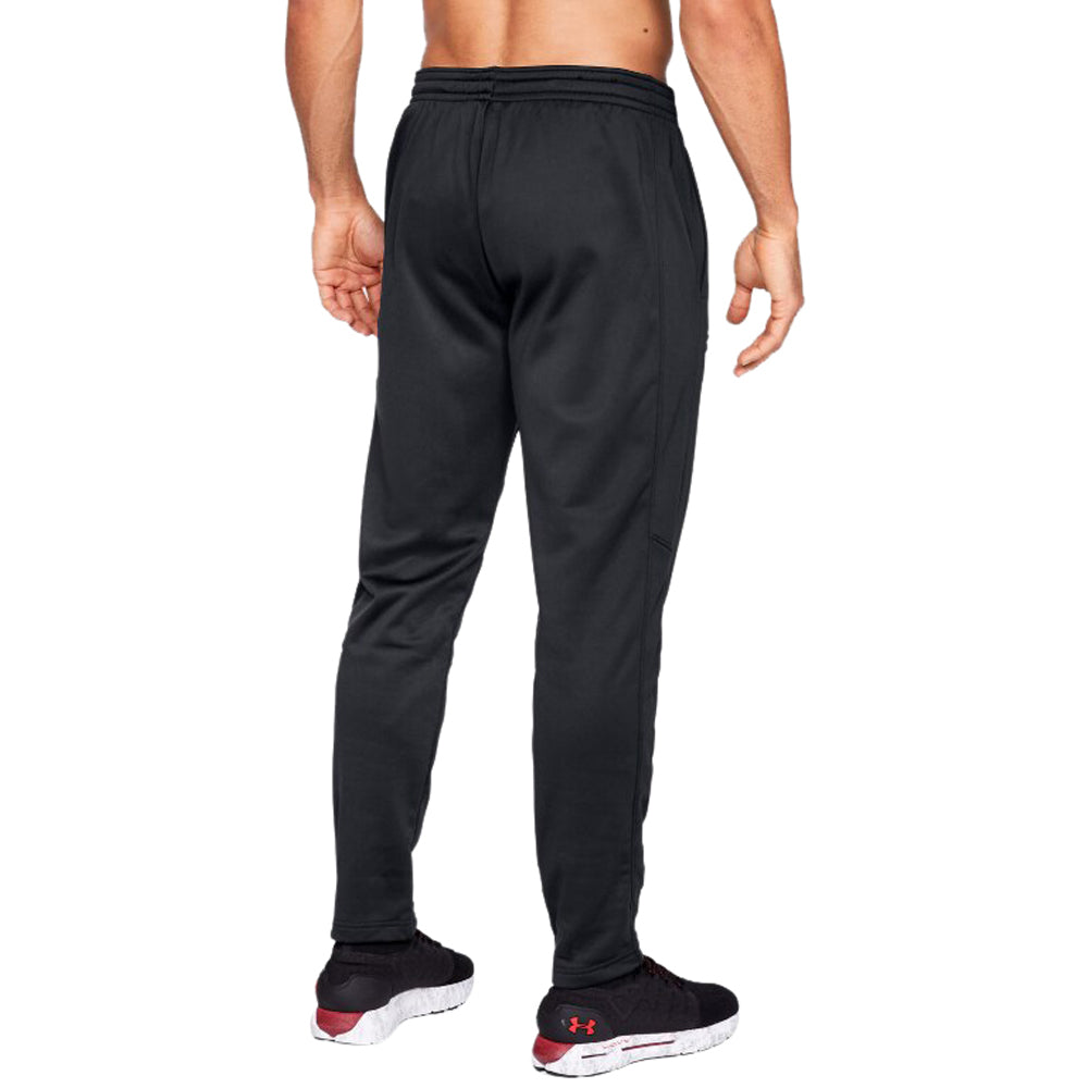 Under Armour Men's Black Fleece Pant