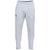 Under Armour Men's Steel Light Heather Fleece Pant