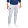 Under Armour Men's Steel Light Heather Fleece Pant