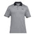 Under Armour Men's Black Performance Novelty Polo