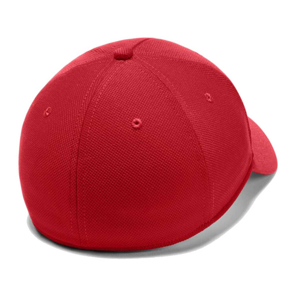 Under Armour Men's Red Blitzing Cap