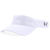 Under Armour Men's White Blank AV Visor